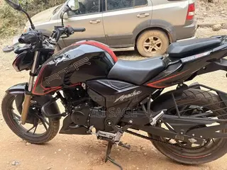 TVS 2025 Black