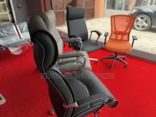 Office Chairs and Desks