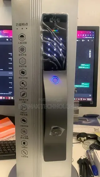 Biometric Smart Lock | Premium