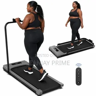 Foldable Walking Pad With INCLINE Function