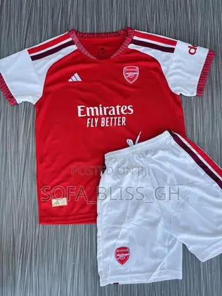Arsenal 26/27 Kids Jerseys