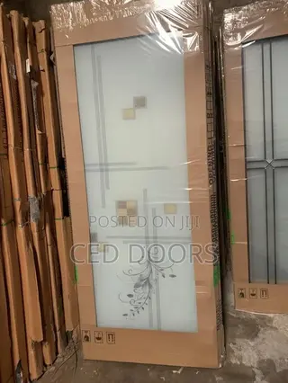 Bathroom and Toilet Doors