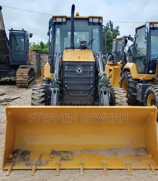 XCMG Backhoe Loader