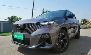 New GAC GS3 2025 Gray