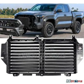 2023,2024,2025,2026 Shutter Grille for Toyota Tacoma