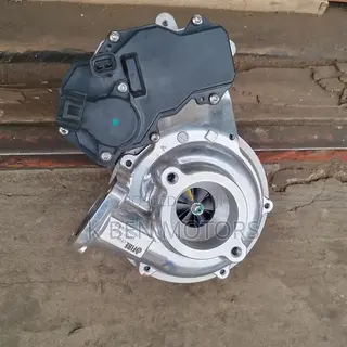 Toyota Hilux 2GD Turbocharger