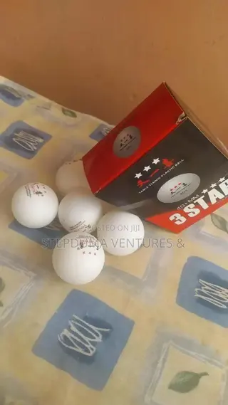 Table Tennis Balls