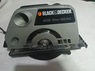 Electric Circular Saw
