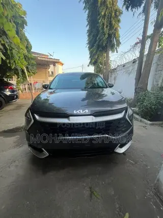 Kia Sportage 2024 Gray
