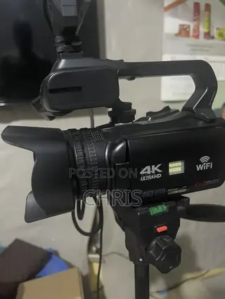 Video Cameras