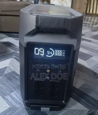 ECOFLOW DELTA Pro Portable Power Station, 3600WH 3600W, Home Backup