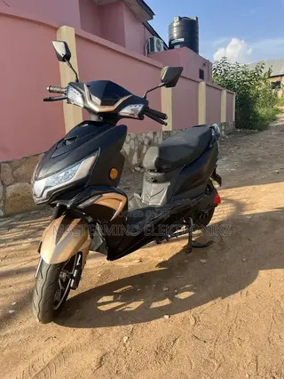 Motorcycle 2024