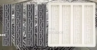 Pavement Molds