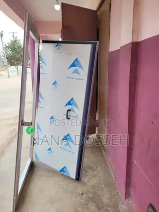 Cold Room Door