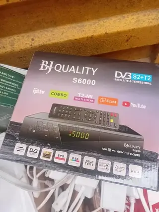 Bj Quality Combo Decoderr