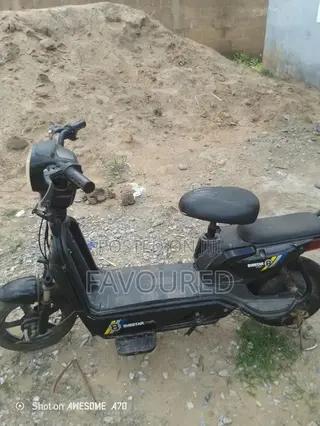 Motorcycle 2022 Black