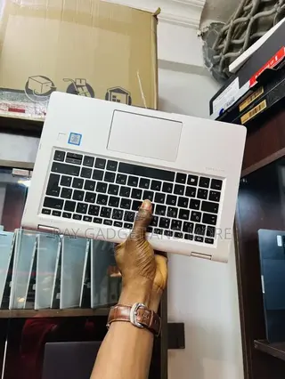 Laptop HP EliteBook X360 1030 G2 8GB Intel Core i5 SSD 256GB