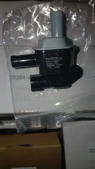 Lexus Rx350 Canister Purge Control Solenoid Valve Original