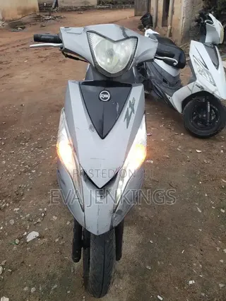 SYM Symnh 2026 Silver