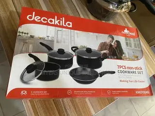 Durable High Quality Cookware Set