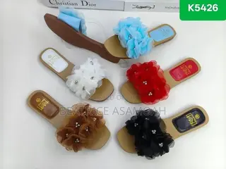Ladies Slippers