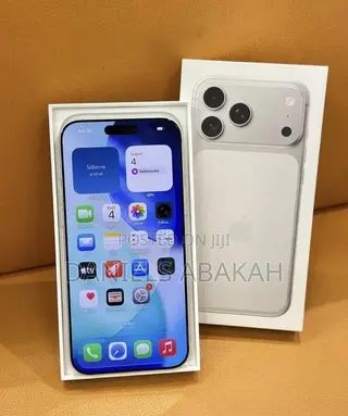 New Apple iPhone 17 Pro Max 512 GB White