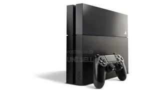 Neat Ps 4 Console