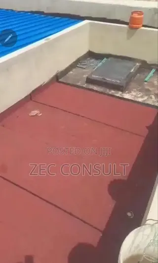 Concrete Roof Waterproofing Service Expect