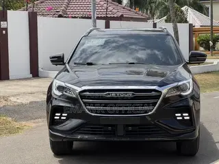 Jetour X70 Plus 2020 Black