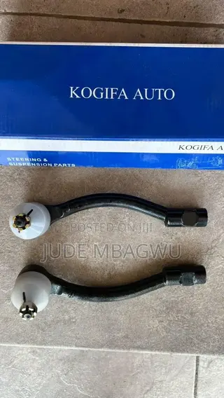 Kia Morning New Model Tie-Rod Ends