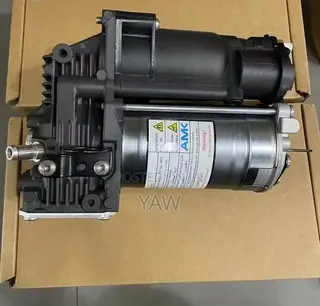 Mercedes-Benz ML W166 Air Suspension Compressor
