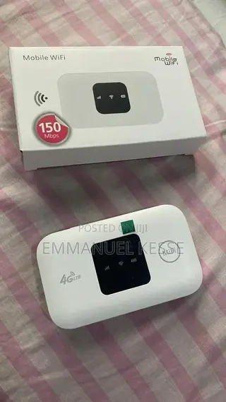 4G LTE Mobile Mifi 150Mps