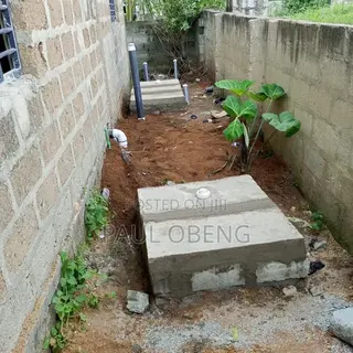 Plumbing, Biodigester,manhole