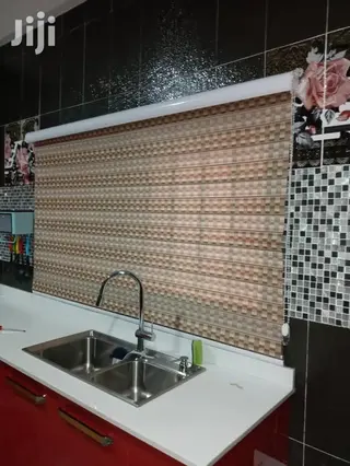 Installation Free Curtains Blinds