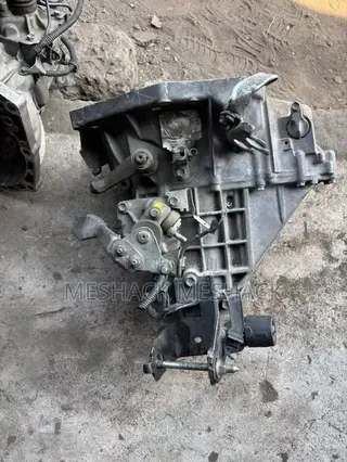 Toyota Yaris Gear Box Manual
