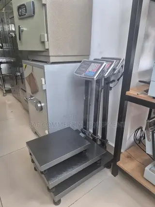 Commercial Standing Scale 150kg
