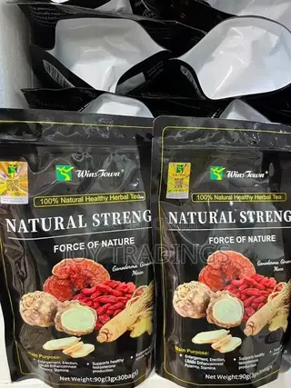 Winstown 100% Natural Strength Healthy Herbal Tea