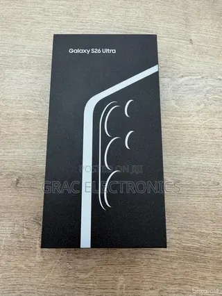 New Samsung Galaxy S26 Ultra 5G 1 TB Blue