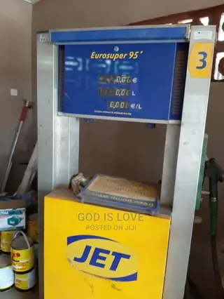 Home Use Fuel Dispensers