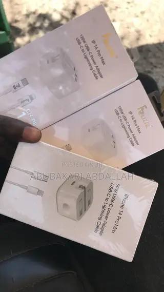 Brand New Chargers