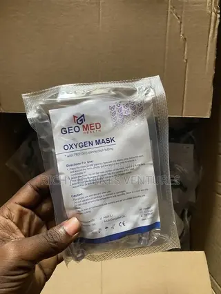 Oxygen Mask