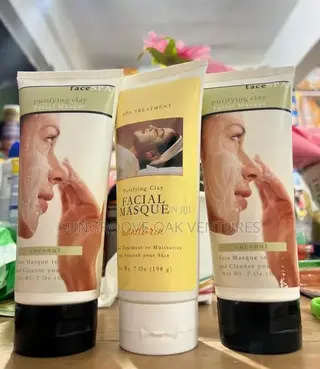 FaceSpa Purifying Clay