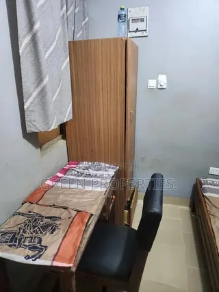 Furnished 1bdrm Apartment in Green Properties, Nungua for rent