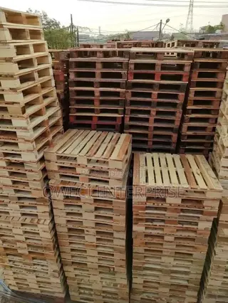 Strong Wooden Pallets for Sale – Bulk & Wholesale Available