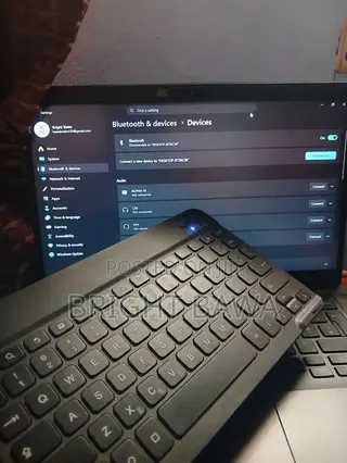 Bluetooth Keyboard