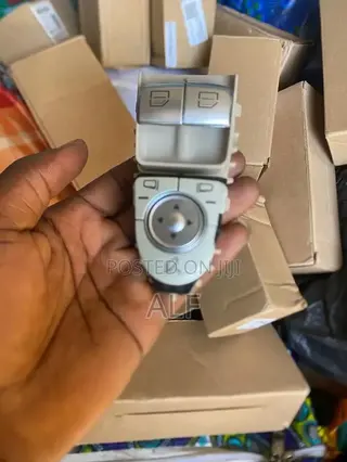 Electric Power Window Switch W205