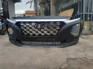 Hyundai Santafe 2019 2020 Front Bumper Complete