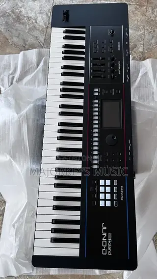 Roland Juno D6 (61 Keys) Replaces Juno Ds
