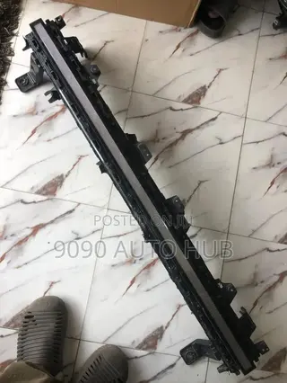 Hyundai Santa Fe 2024, 2025 LED Center Headlight Grille | Foreign Used