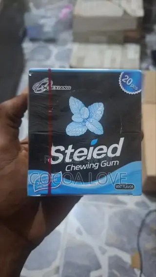 Steid Chewing Gum